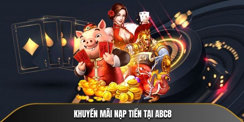 Khuyến Mãi ABC8